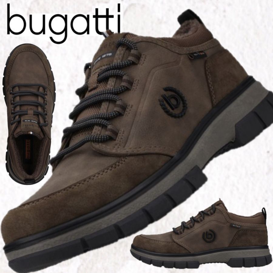 Bugatti