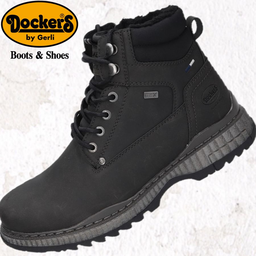 Dockers
