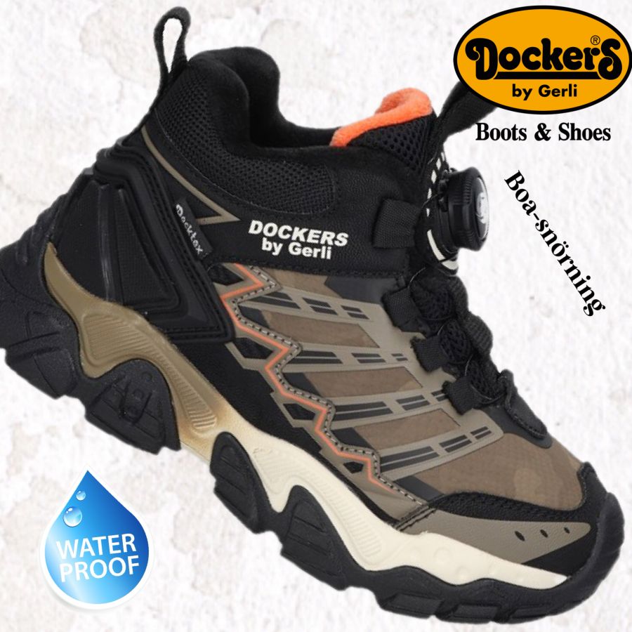 Dockers