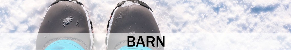 Våra kängor och boots för barn
