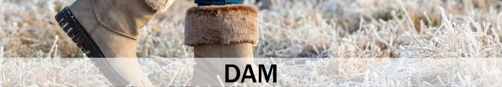 Våra kängor och boots för damer